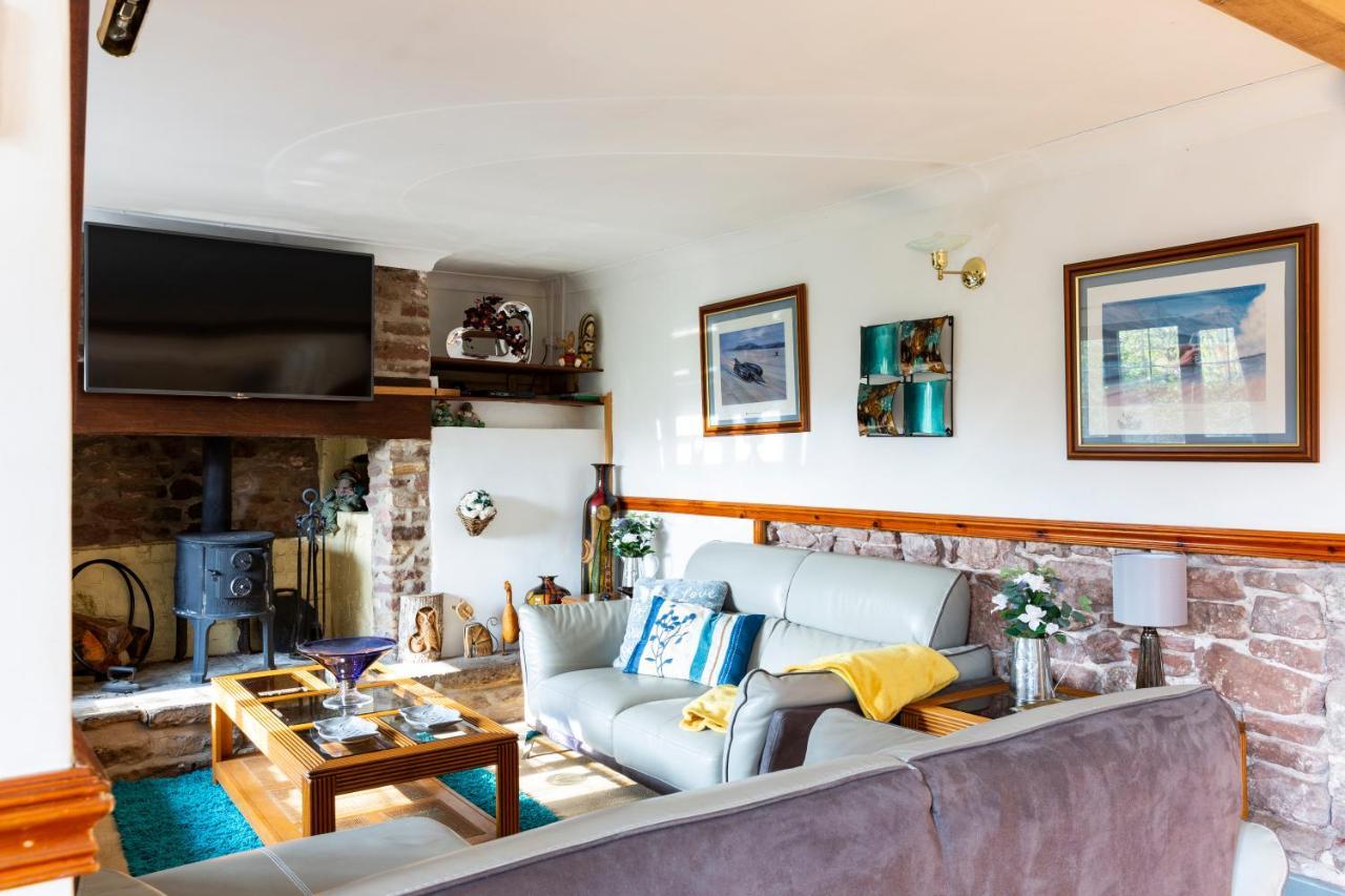 Herefordshire Holiday Cottages Lea Экстерьер фото