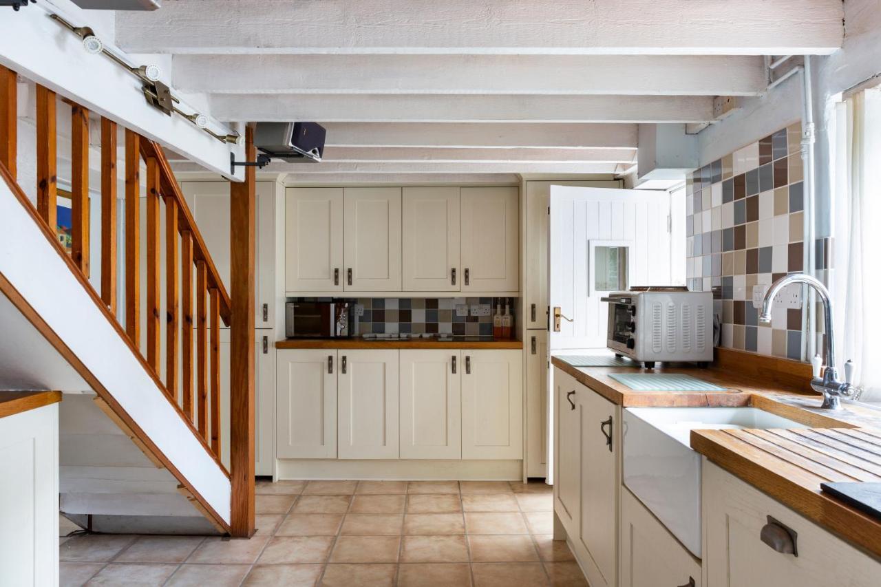 Herefordshire Holiday Cottages Lea Экстерьер фото