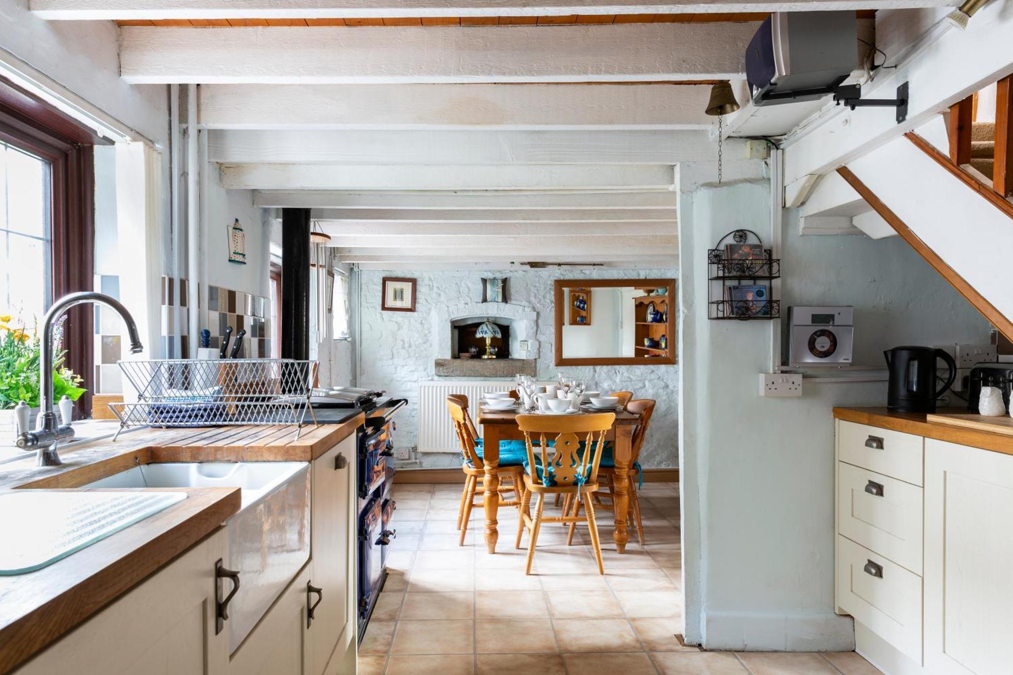 Herefordshire Holiday Cottages Lea Экстерьер фото