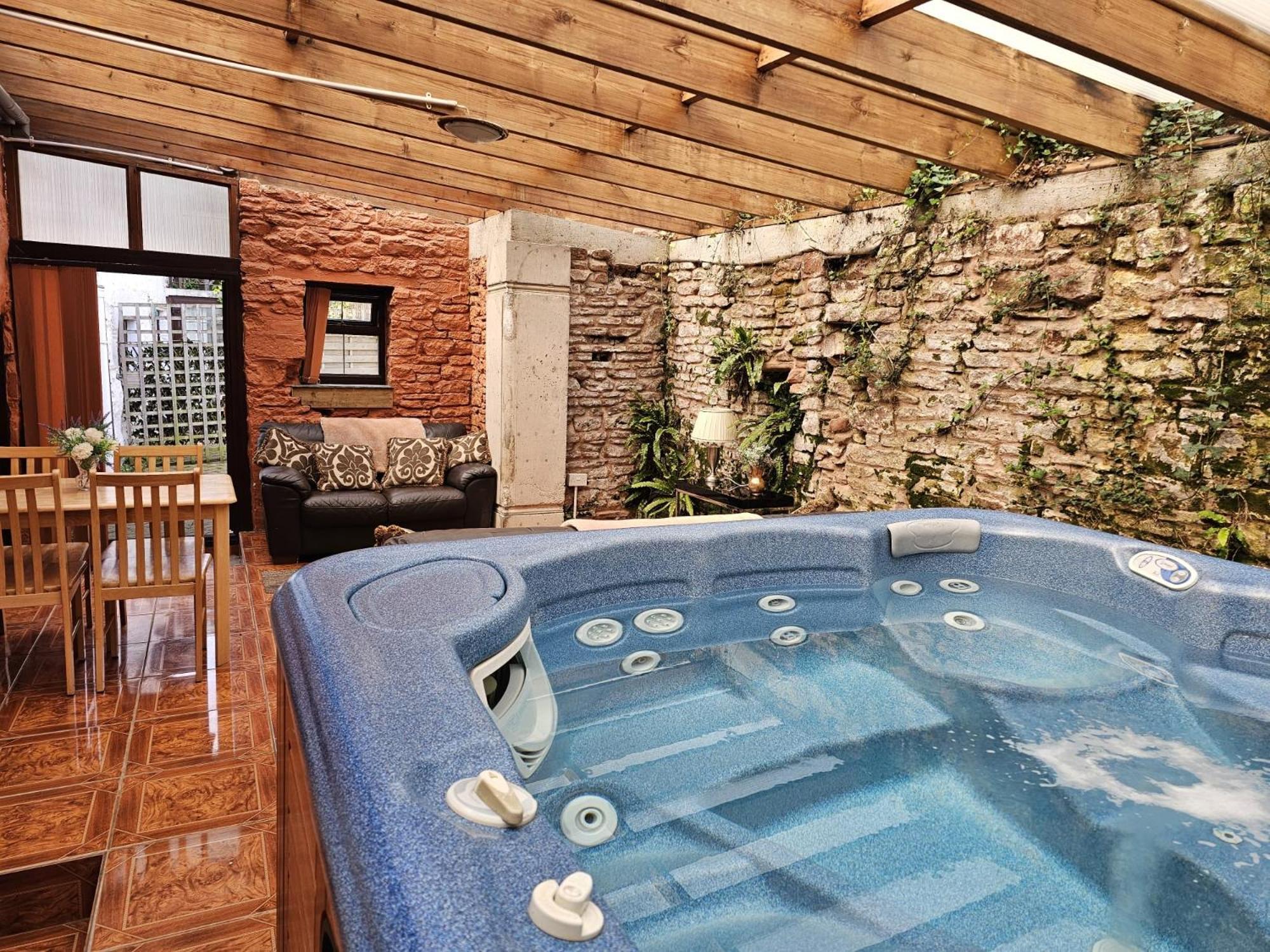 Herefordshire Holiday Cottages Lea Экстерьер фото